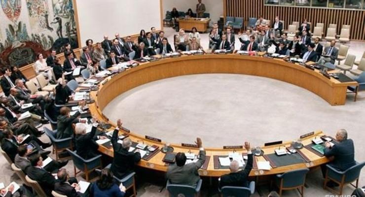 Совбез ООН продлил санкции против "Талибана"