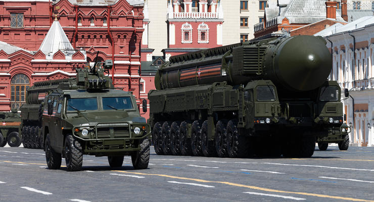 Украина расширит санкции против оборонного комплекса РФ