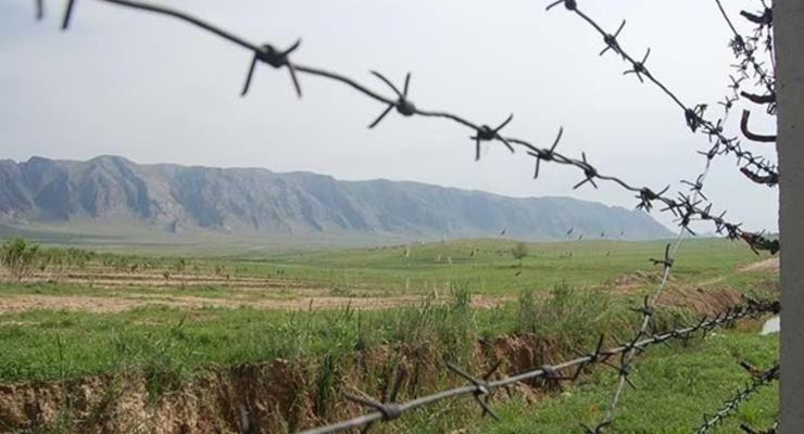 На границе Таджикистана и Кыргызстана подрались 200 человек