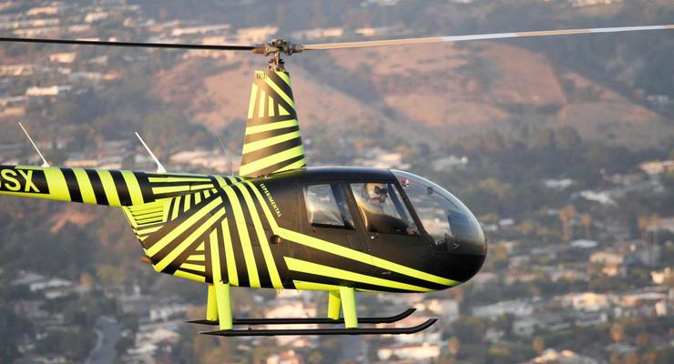 В США прошел первый полет на беспилотном вертолете