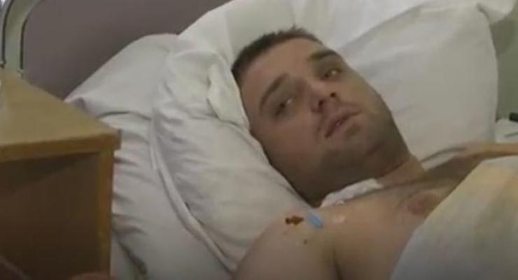 Виновник ДТП под Тернополем на инвалидной коляске сбежал из больницы