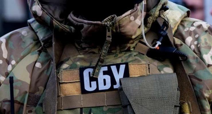 СБУ задержала главаря криминальной группировки на Донбассе