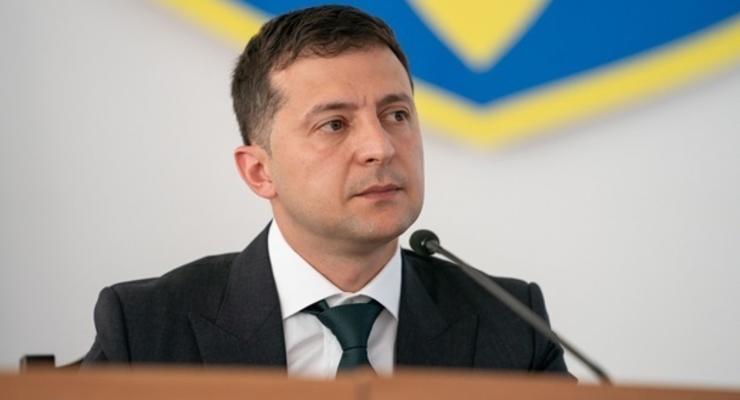 Зеленский отложил введение института уголовного проступка