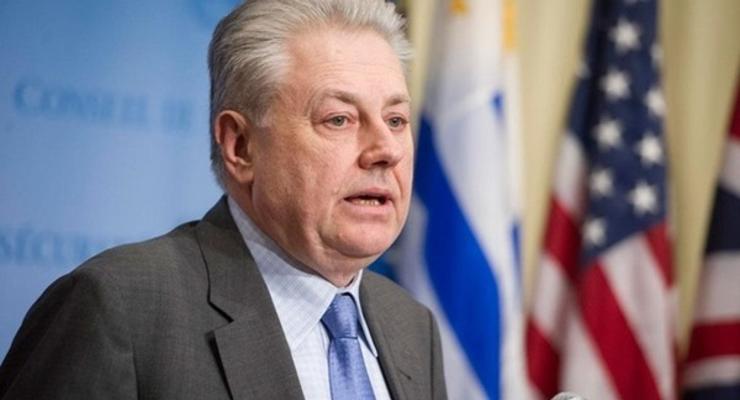 Ельченко стал новым послом Украины в США