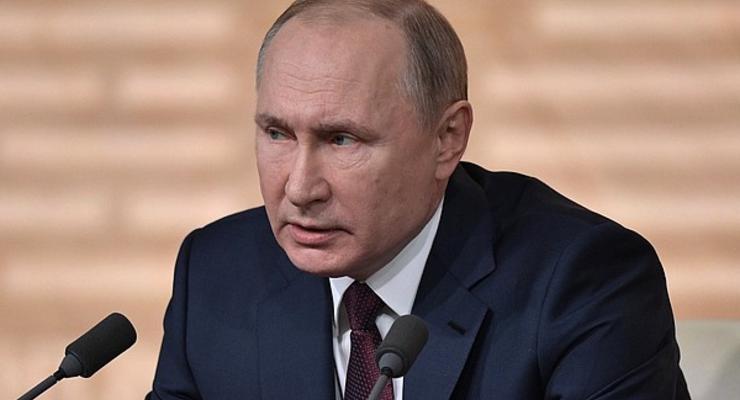 Путин: Тело Ленина трогать не надо