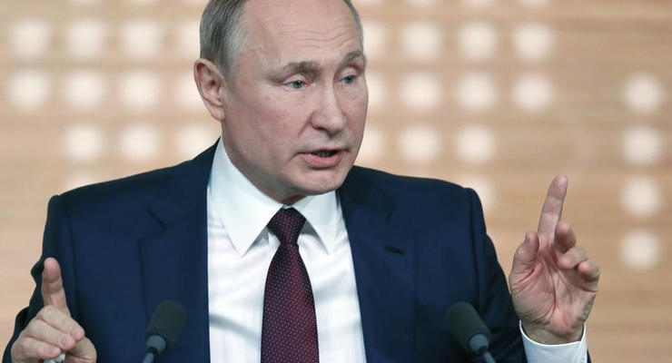 Путин: Если США хотят помочь Украине, пусть дадут ей денег