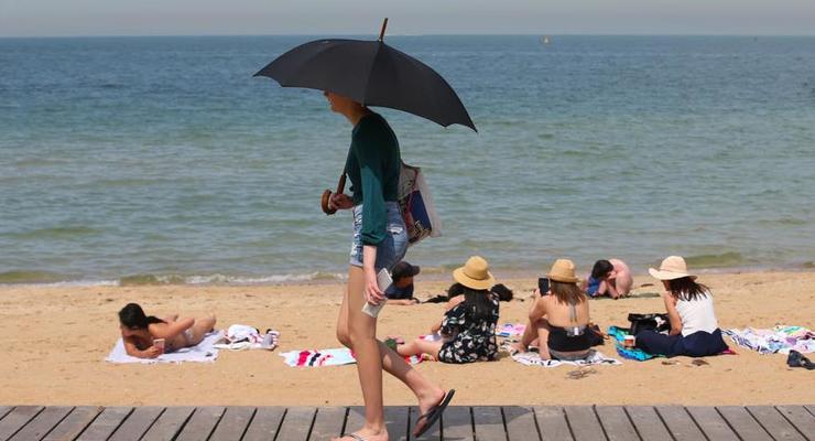 Аномальная жара в Австралии: побит очередной рекорд