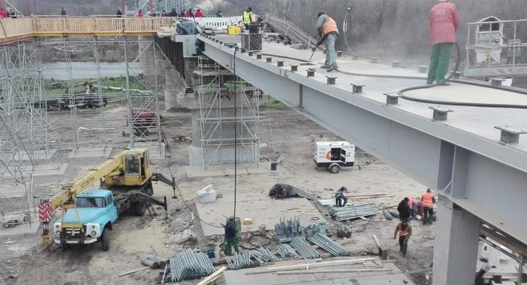 При строительстве моста в Станице Луганской разворовали 10 млн - ГПУ
