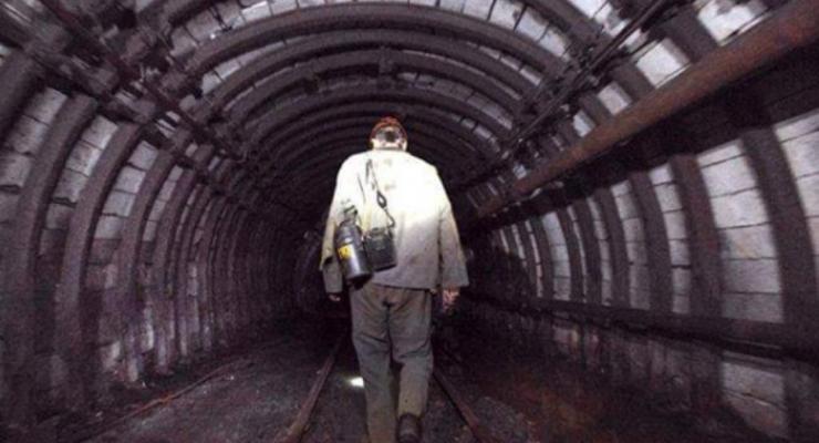 Обвал на шахте в Донецкой области: Есть жертвы