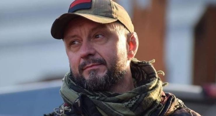 Антоненко подал иск против Зеленского, Авакова и Рябошапки