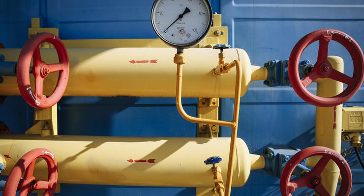 Украина и РФ подписали протокол по транзиту газа