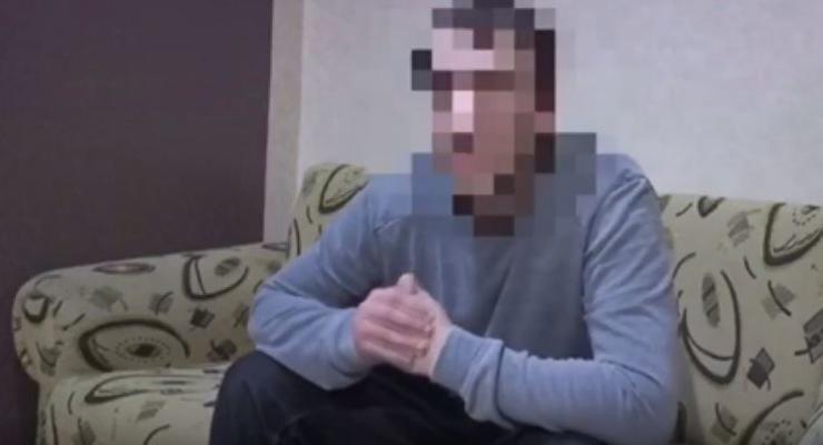 СБУ показала доказательства, как террористы "ДНР" вербуют заключенных