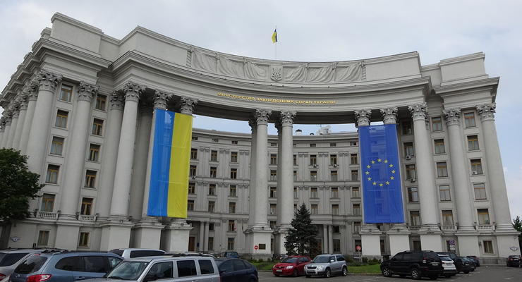 Посольство Украины в Швеции оказалось в центре скандала – СМИ