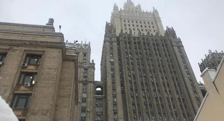 РФ отреагировала на санкции США против "потоков"