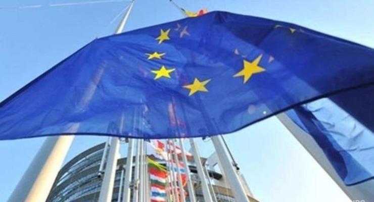 В ЕС отреагировали на санкции против СП-2