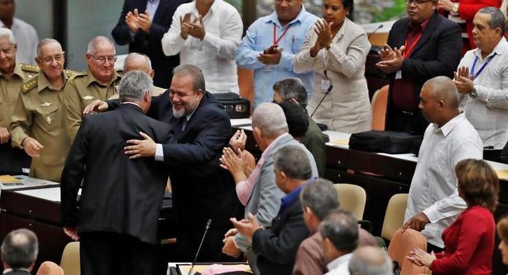 На Кубе назначили премьер-министра впервые за 40 лет