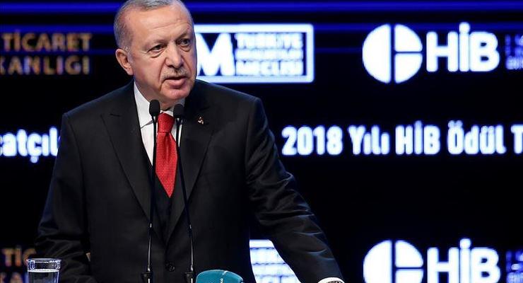 Эрдоган анонсировал тендер на строительство канала Стамбул