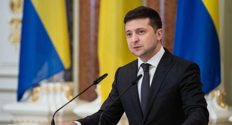 Зеленскому предлагают ликвидировать должность Президента Украины