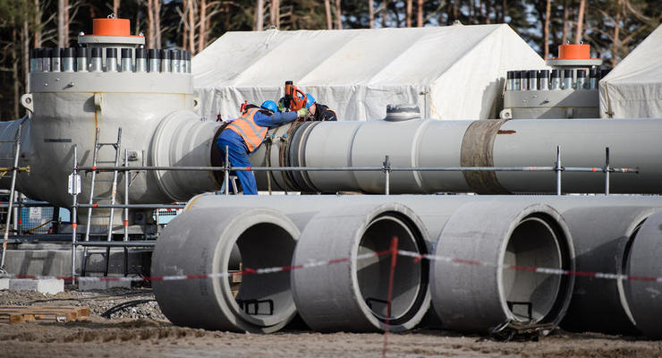 Берлин убежден, что Nord Stream 2 достроят - СМИ