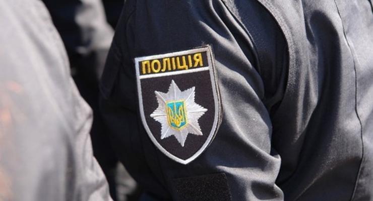 Под Киевом полицейский пытался покончить с жизнью