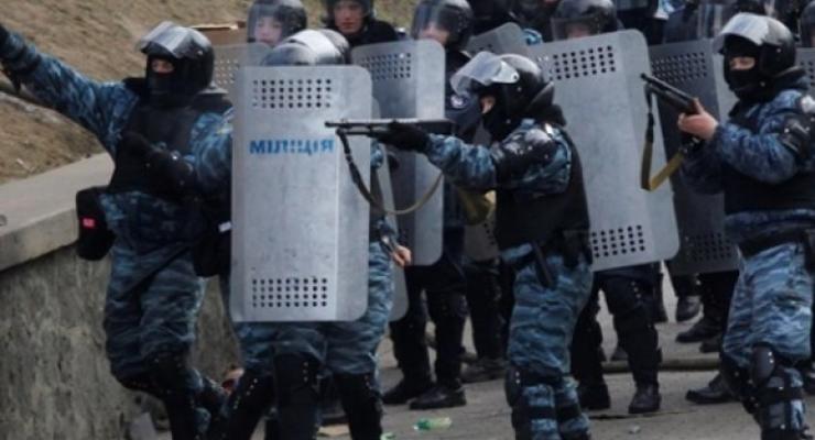 Экс-бойцов "Беркута" готовят на обмен - СМИ