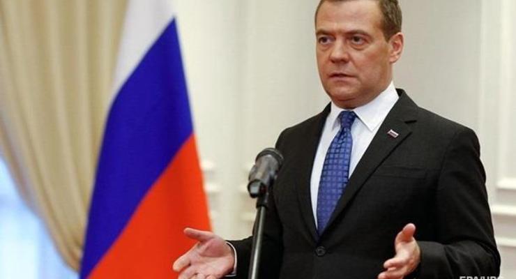 Тариф на транзит газа будет "гуманным" – Медведев