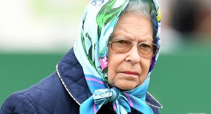 2019 год был ухабистым для Британии – Елизавета II