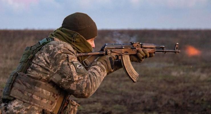 Сутки на Донбассе: 7 обстрелов, без потерь