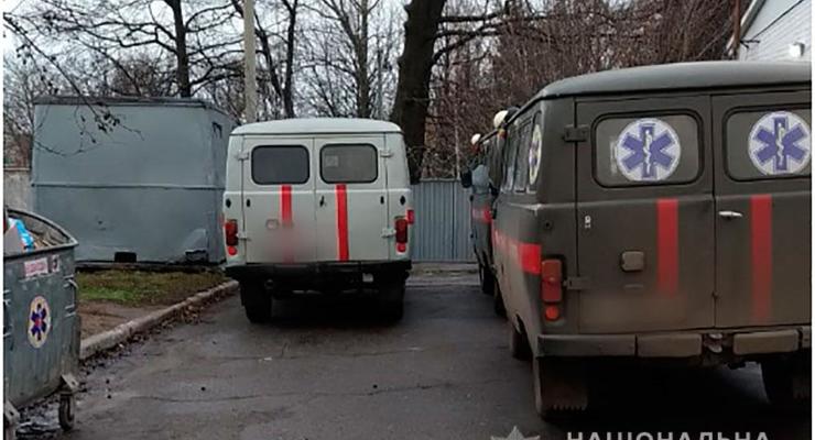 В Полтаве чиновники воровали топливо для машин скорой помощи