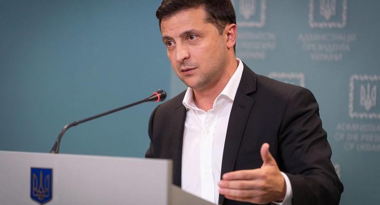 Зеленский уволил сразу двух губернаторов