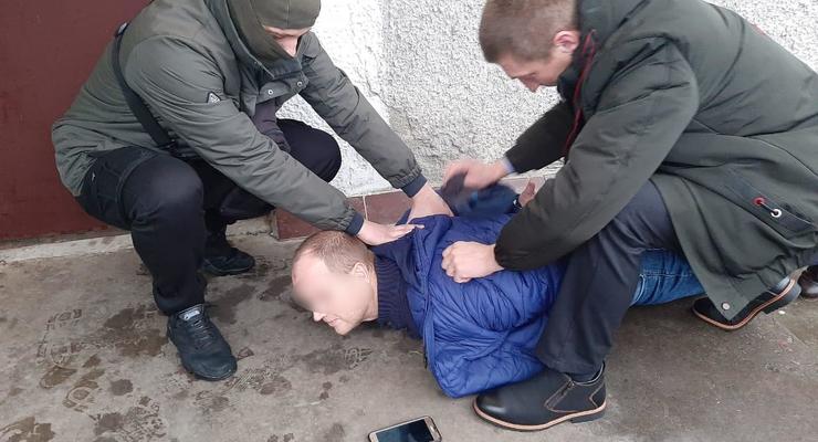 Под Киевом поймали вора, которого искали 2 года