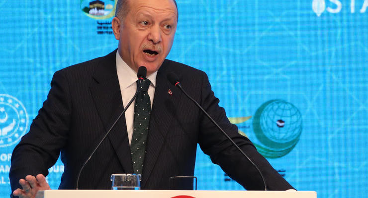 Эрдоган попросит парламент разрешить послать армию в Ливию