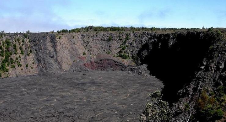 В Китае найден огромный метеоритный кратер 