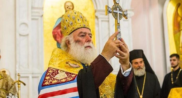 РПЦ разрывает отношения с Александрийским патриархом