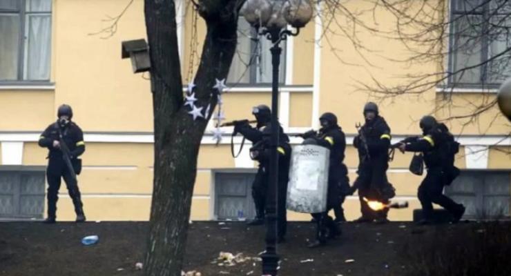 ГПУ провела следственный эксперимент в деле расстрелов на Майдане