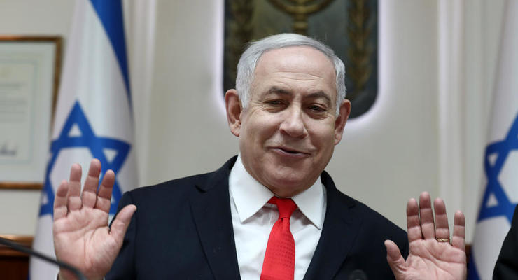 Нетаньяху объявил о победе на выборах главы партии Ликуд
