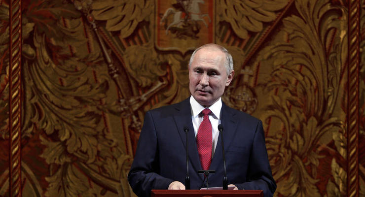 В Кремле рассказали, как Путин любит встречать Новый год