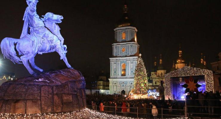 Куда пойти в Киеве на Новый год 2020