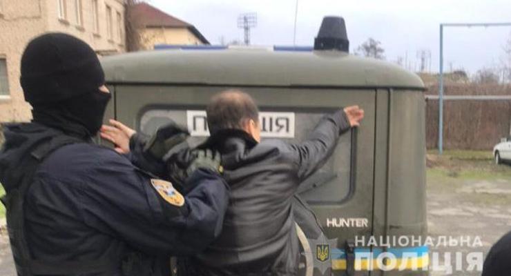 На Херсонщине задержали "вора в законе" из РФ