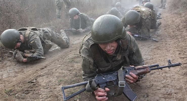 Украина вошла в TOП-10 мировых конфликтов