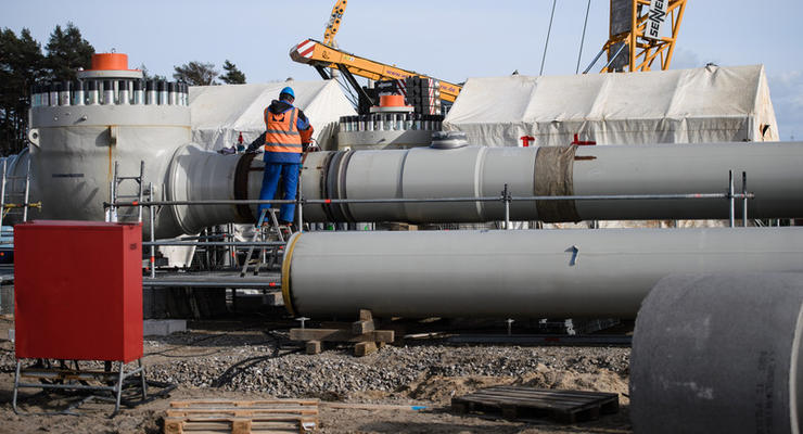 США выдвинули ультиматум подрядчикам Nord Stream-2