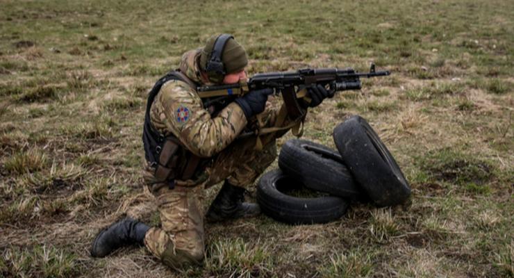 Война на Донбассе вошла в ТОП - 10 конфликтов