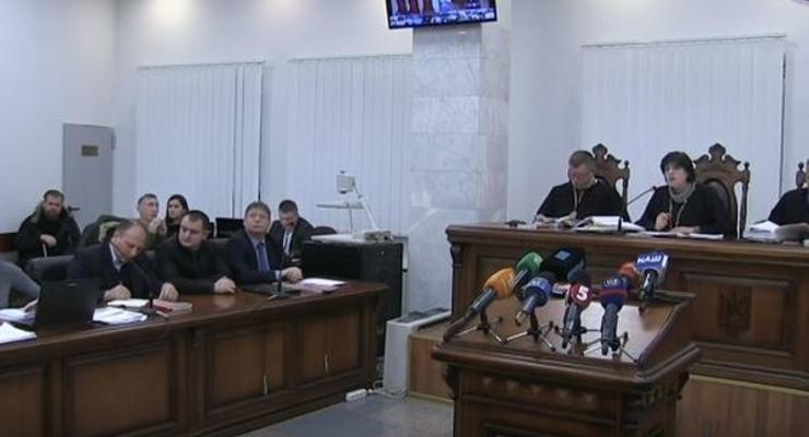 Рябошапка попросил освободить экс-бойцов "Беркута" для обмена