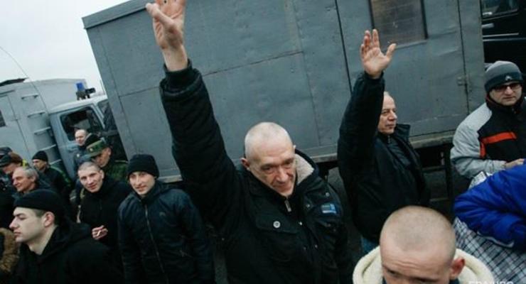 В "ЛНР" заявили, что отправили пленных на обмен