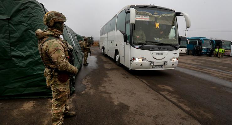 80% пленных, которых отдала Украина, не жили в ОРДЛО