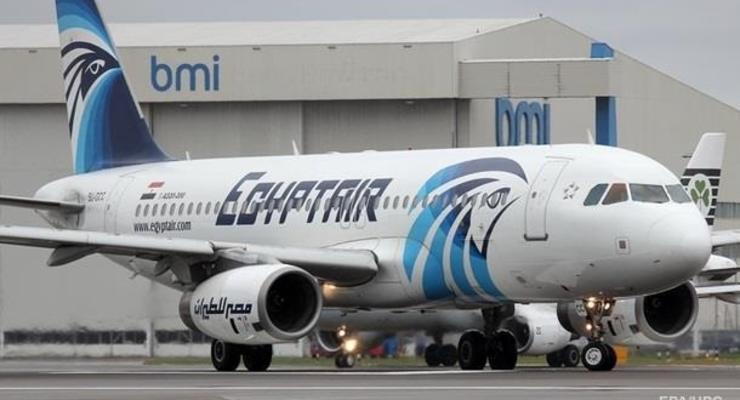 Названа причина падения в море самолета EgyptAir
