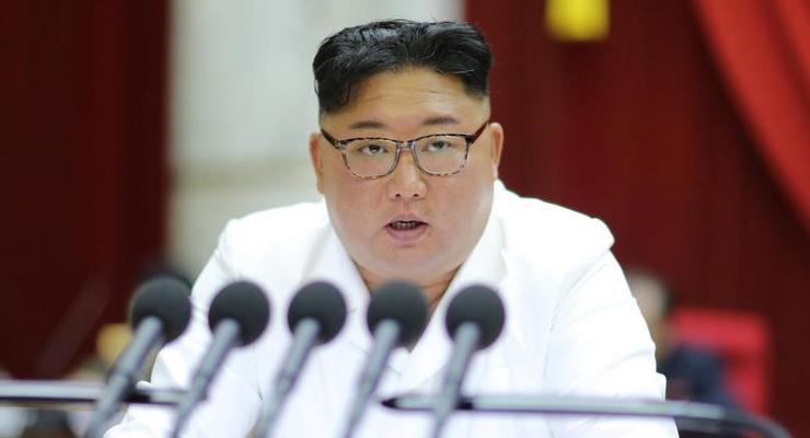Ким Чен Ын призвал усилить безопасность КНДР