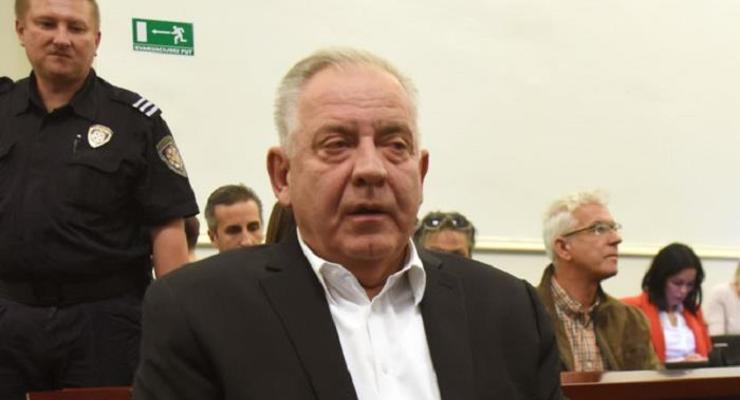 Экс-премьер Хорватии получил шесть лет тюрьмы за взятку