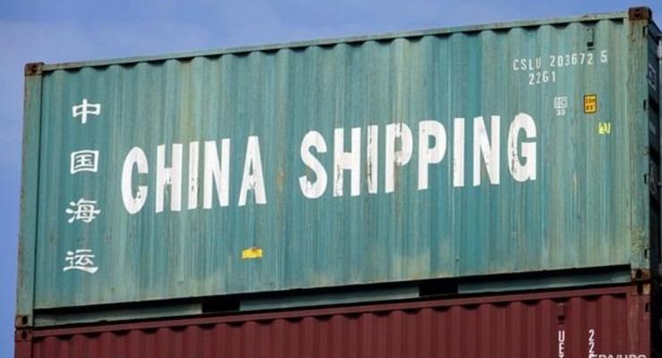Китай временно снижает пошлины на сотни товаров