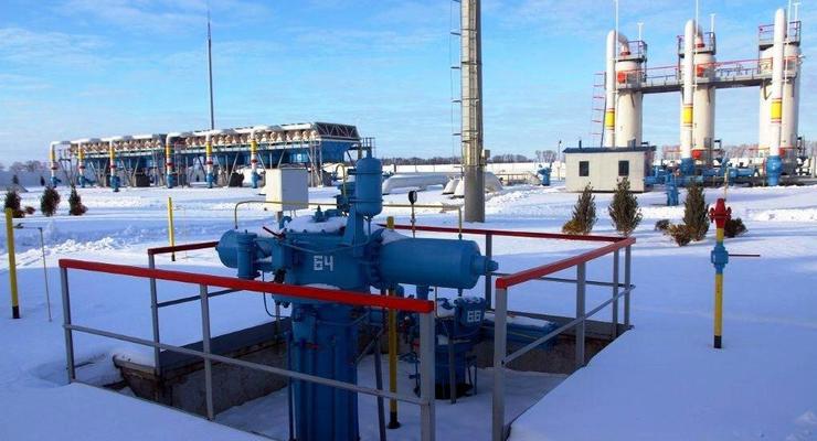 В Украине заработала гарантированная цена на газ